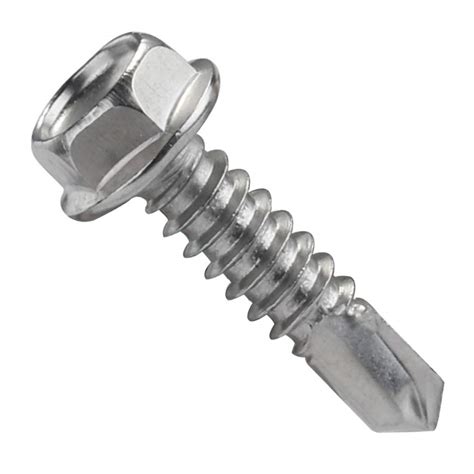 1 4 inch x 1 inch sheet metal hex screw|hex head drilling screws.